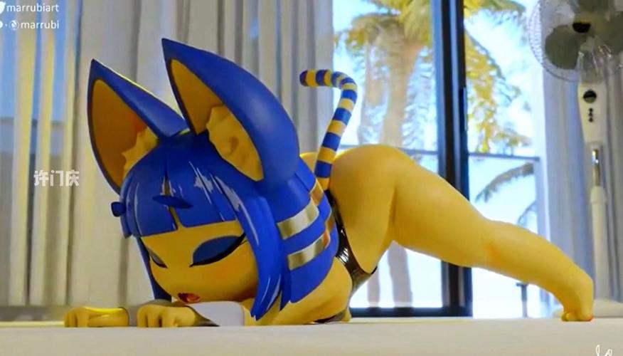 动画埃及猫拔萝卜原创版在线关看蓝色版无广告免费