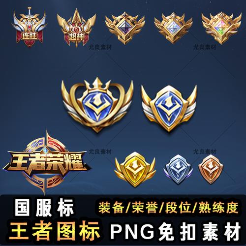 王者国服图标logo