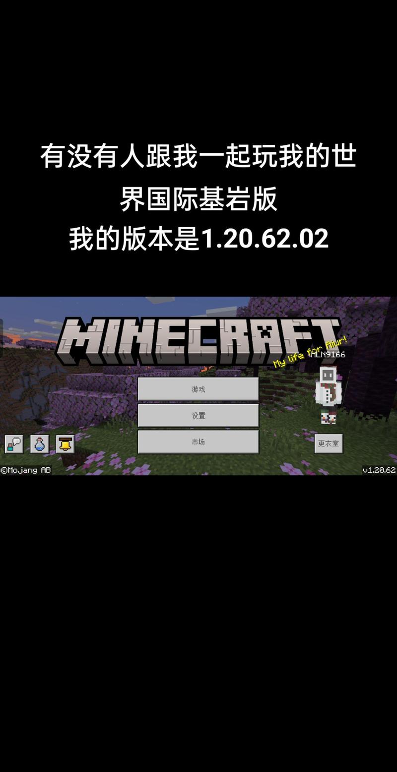 基岩版