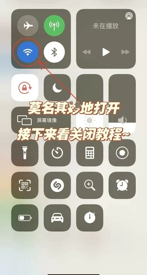 苹果手机网络锁定怎么解除
