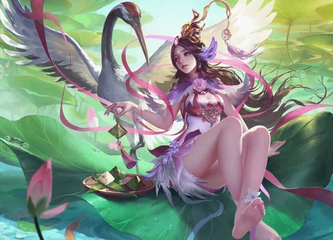 三国杀女将果图