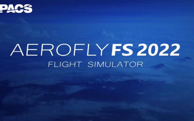 aerofly2022模拟飞行极速版2023