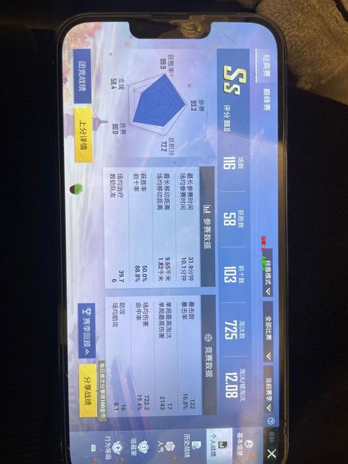 和平精英白开水挂图标