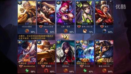 王者荣耀5v5英雄