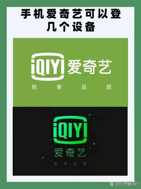 爱奇艺几个人可以登录