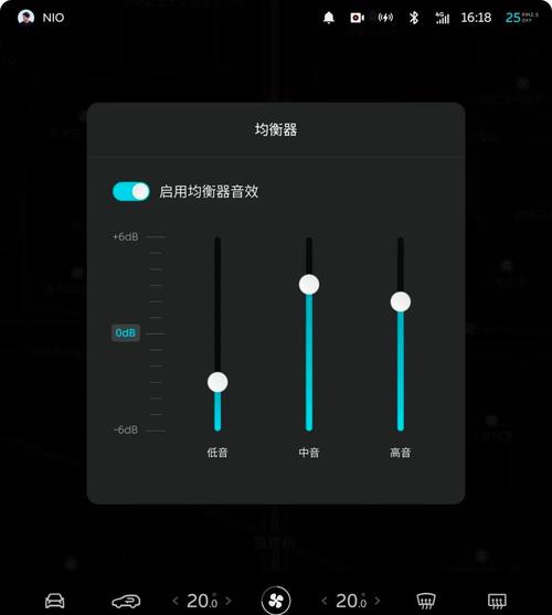 调音台音量大小怎么调