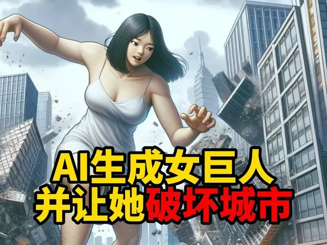 变成女巨人