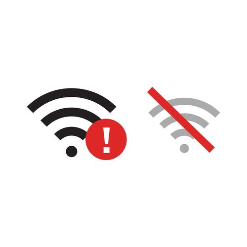 校园网连不上