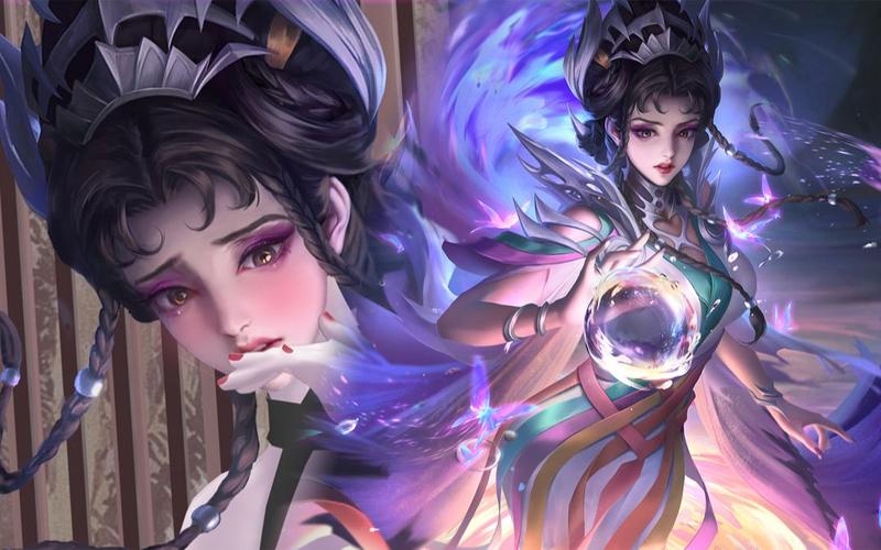 芈月 白晶晶皮肤ntleas
