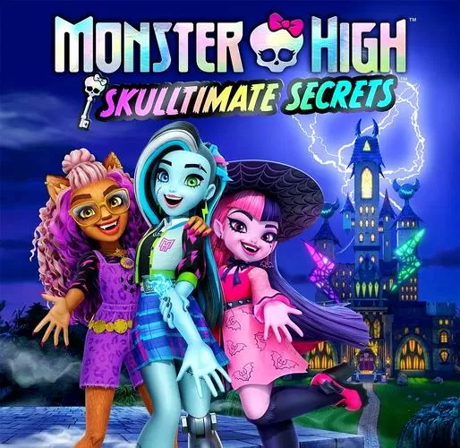 monsterhigh游戏破解版