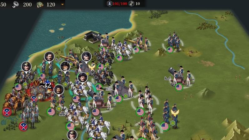 欧陆战争6大清mod经典版