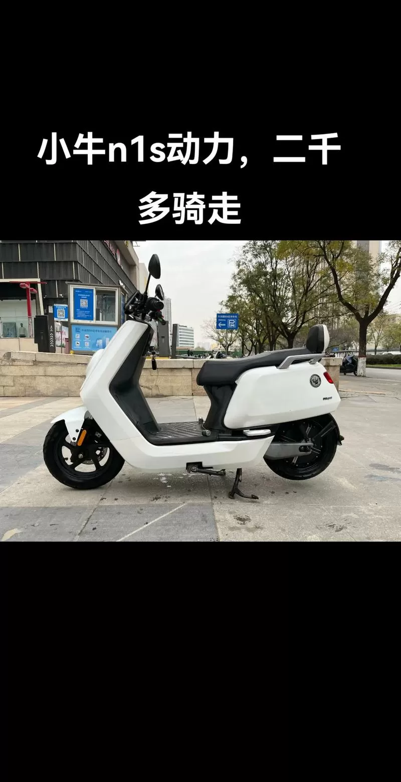 小牛n1s说明书