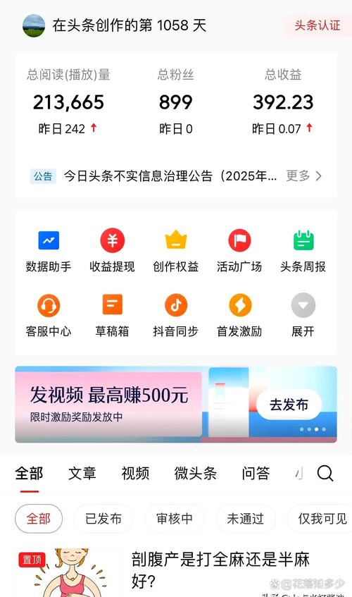big量自动刷文章赚钱