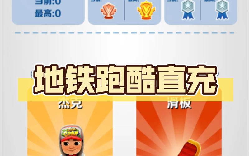 地铁跑酷直充工具最新版本地铁跑酷直充工具最新版图标