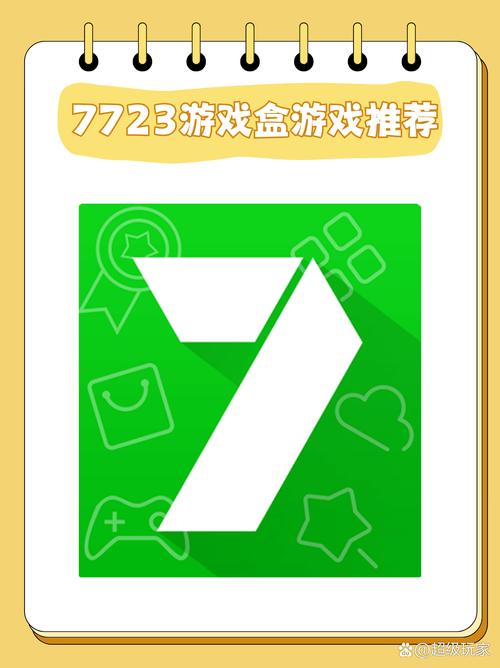 7723游戏盒UP网盘