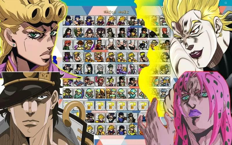 mugenjojo1.6最新版本更新内容内容介绍