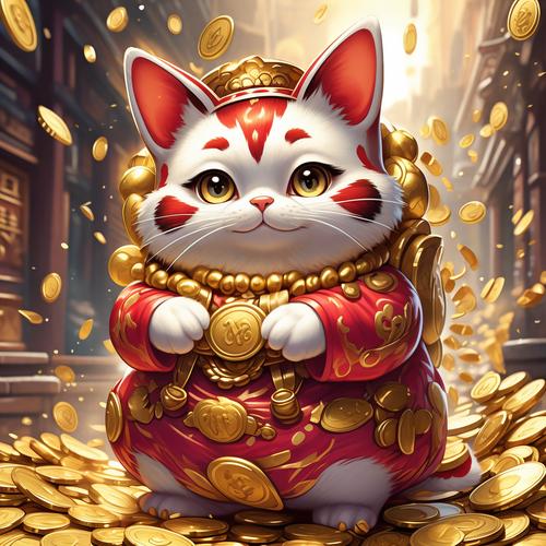 猫猫招财赚钱详解
