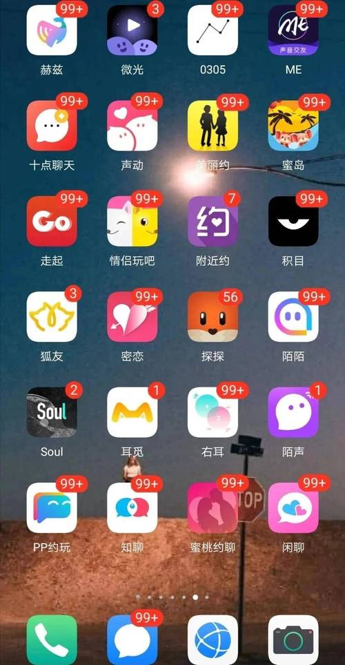 聊骚交友安卓版