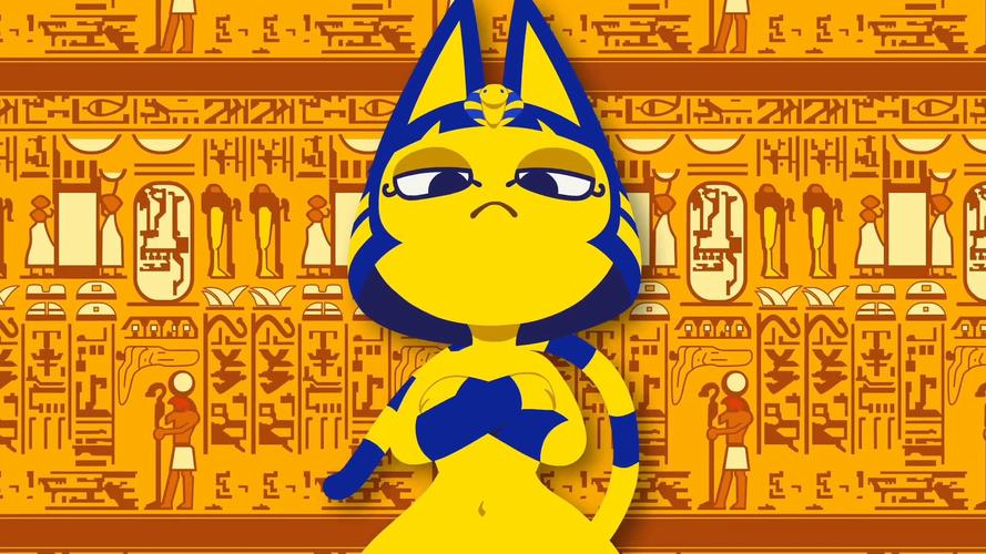 埃及猫原版 埃及猫原版
