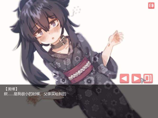 在阴暗房间和孤独女孩子的物语