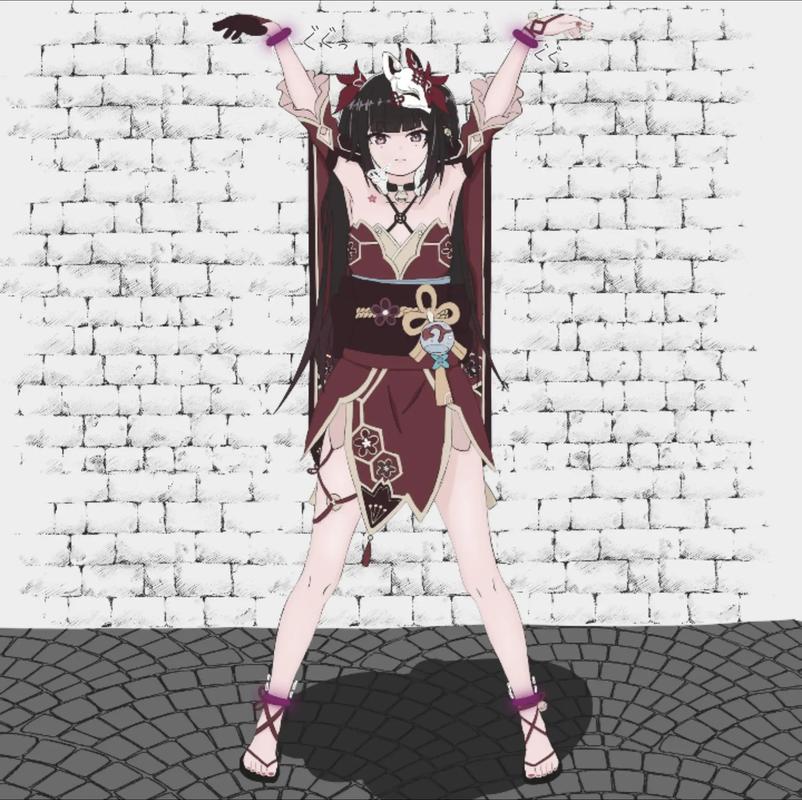 tK女仆挠脚心模拟器，教程安装