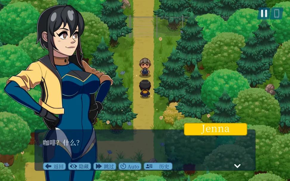 欧美rpg汉化组