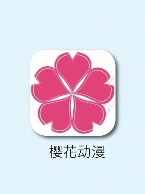 樱花动漫官方正版免费粉色版本图标