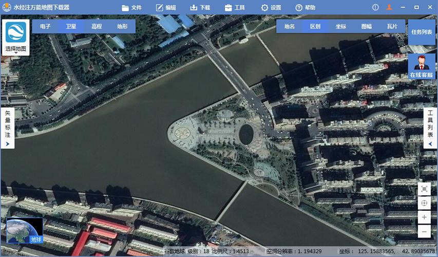 谷歌3d卫星地图官方版app