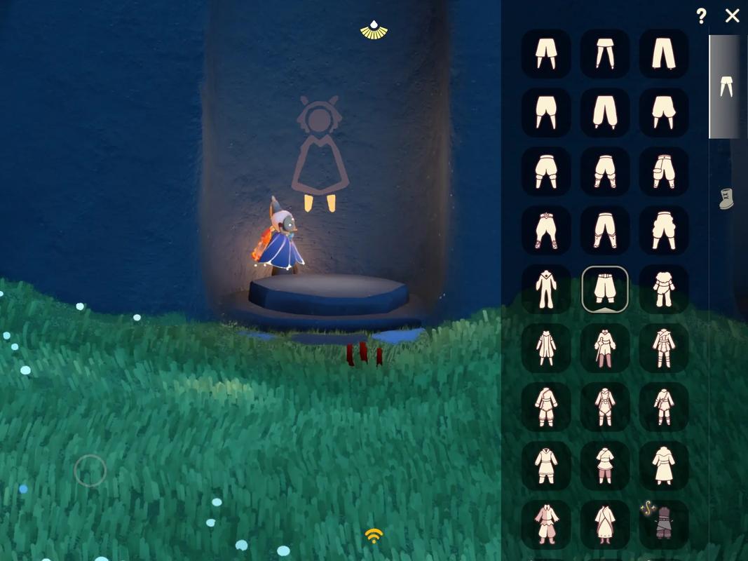 光遇内置菜单mod版无需登录