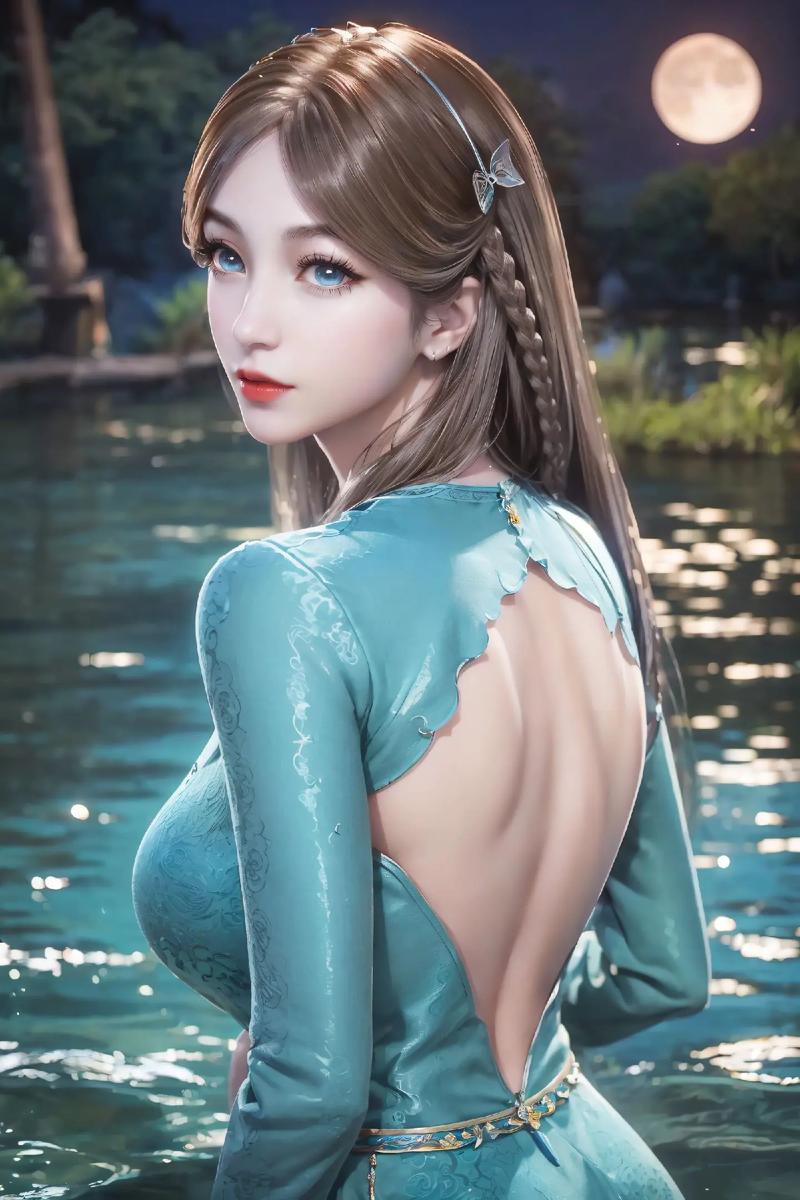 宁荣荣3d模拟器