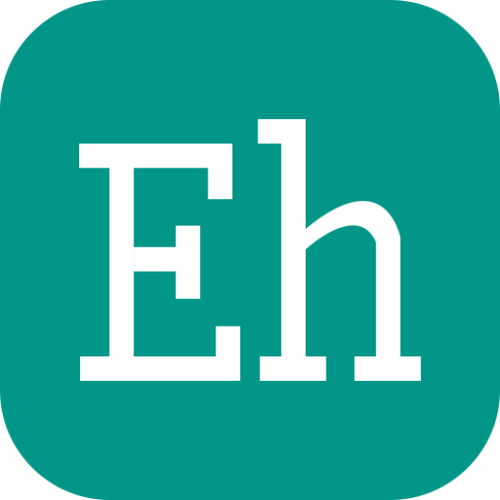EhViewer不用谢我是活雷锋图标