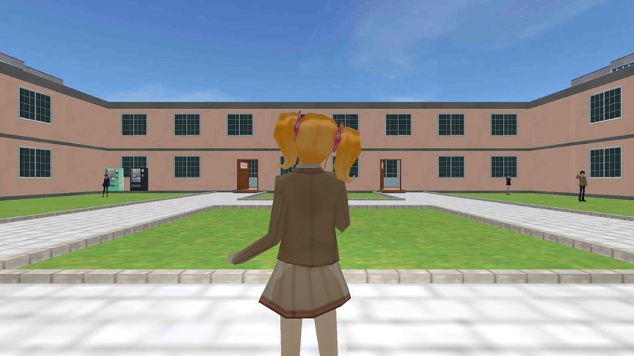 女子高中生模拟器中文版