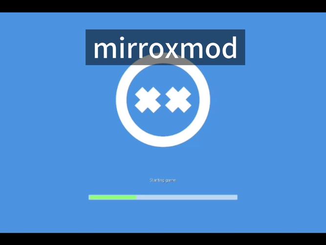 MirroxMod模组无实名认证无付费版