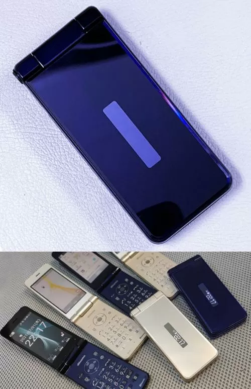 蓝色翻盖手机 蓝色翻盖手机
