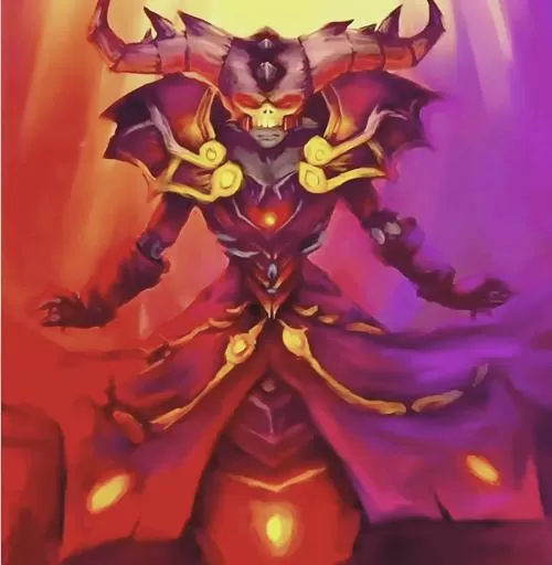 魔兽世界正式服术士 魔兽世界正式服术士