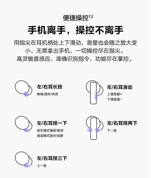 华为蓝牙耳机怎么接电话