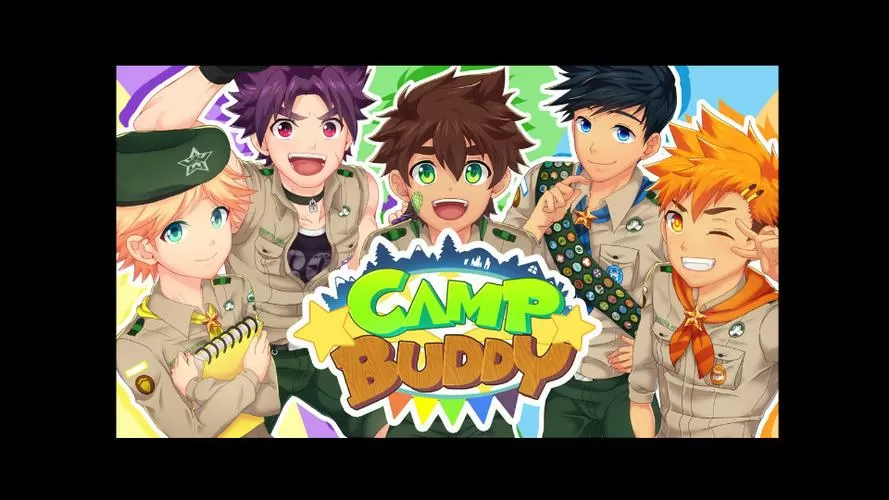 campbuddy全cg资源包
