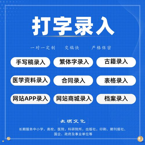 打字录入下载