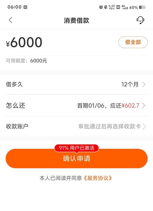 花钱包借款