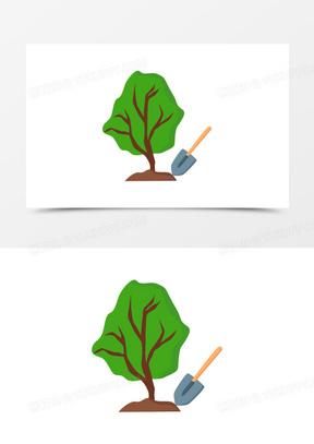 卡通世界种树赚钱