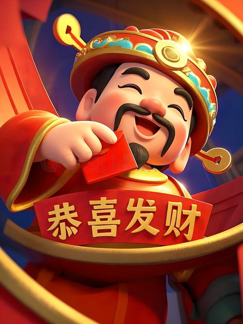 财神红包手赚