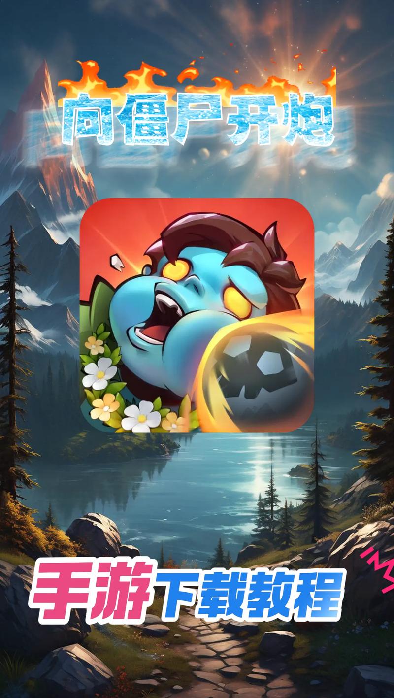 向僵尸开炮免广版v1.19