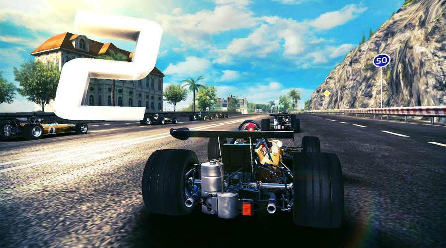 狂野飙车8免谷歌版+离线版