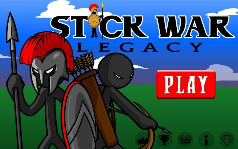 坚持战争StickWarSagav2024.3.1895完整版