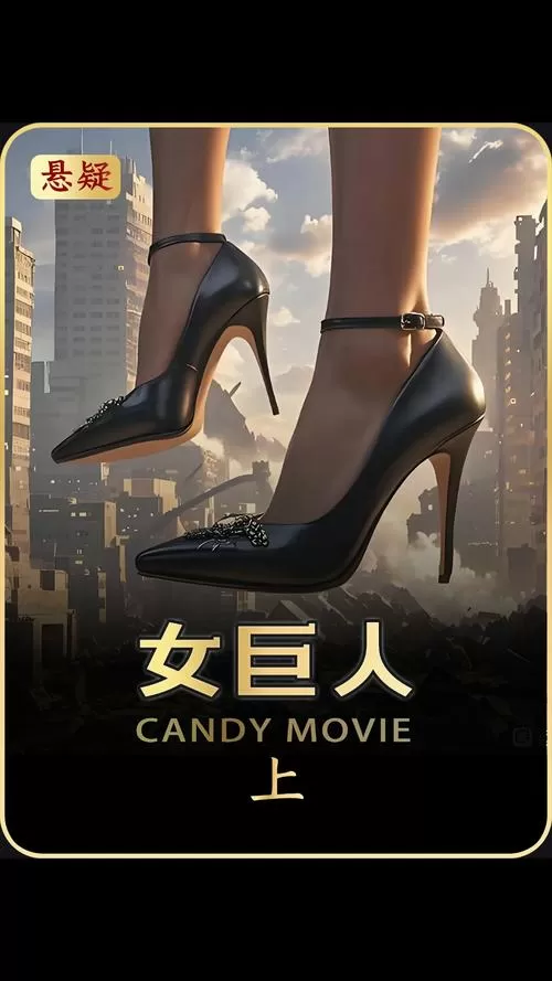 我变成一个女巨人