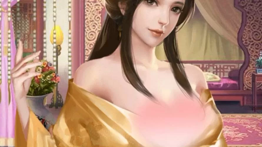 逍遥三国铜雀台妃子