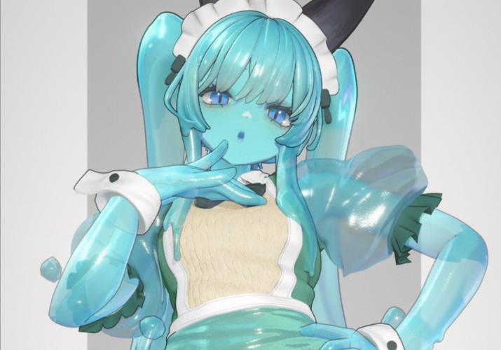 史莱姆娘的养成方法