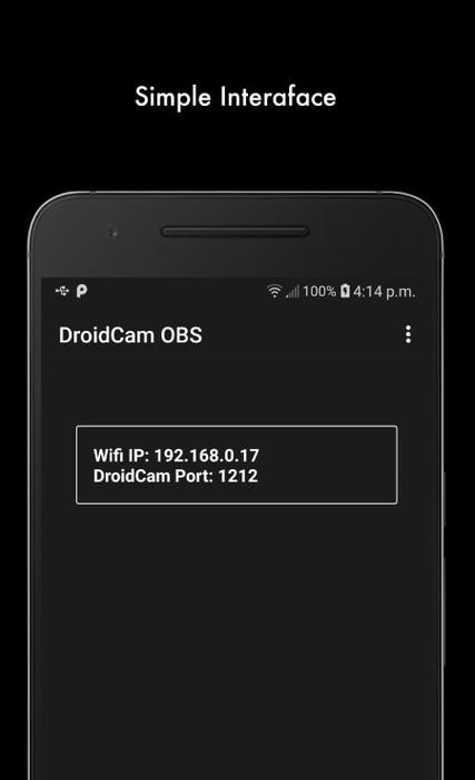 DroidCam OBS ProDroidCam OBS专业版 安