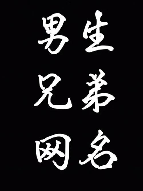 兄弟网名