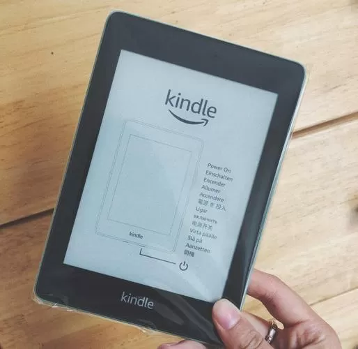 kindle阅读器安装第三方软件